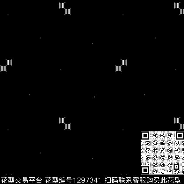 几何商务大牌风传统印花华亿平台下载（图片编号: 1297341） - 瓦栏（Walan）