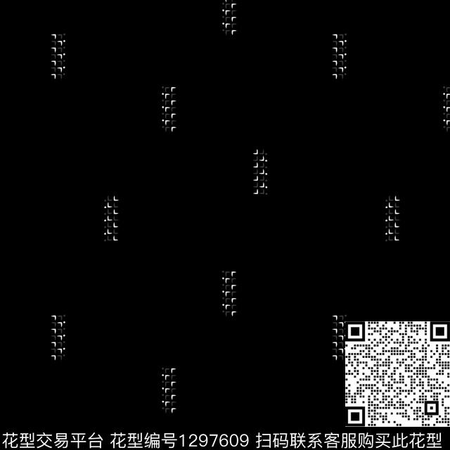 几何大牌风传统印花华亿平台下载（图片编号: 1297609） - 瓦栏（Walan）