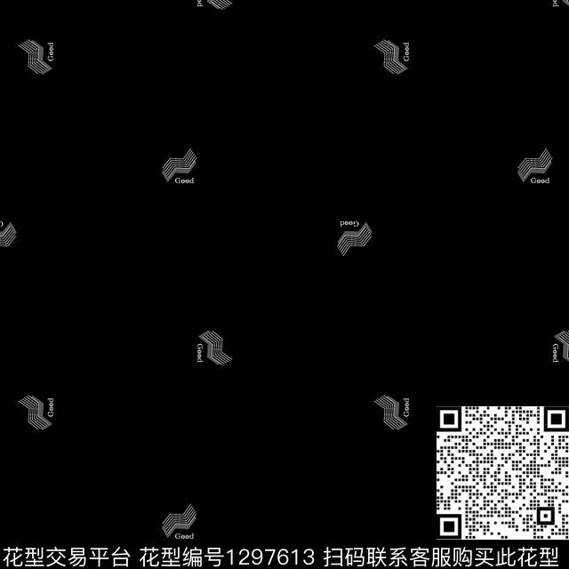 几何大牌风传统印花华亿平台下载（图片编号: 1297613） - 瓦栏（Walan）