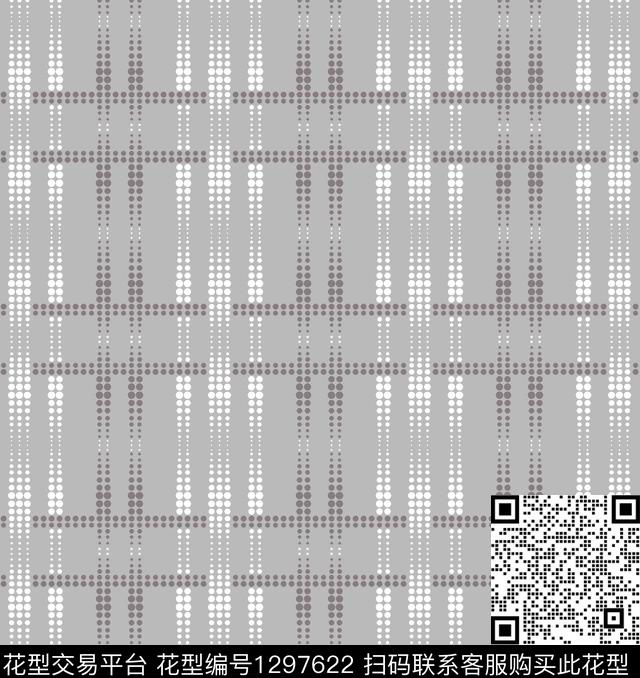 几何大牌风传统印花华亿平台下载（图片编号: 1297622） - 瓦栏（Walan）