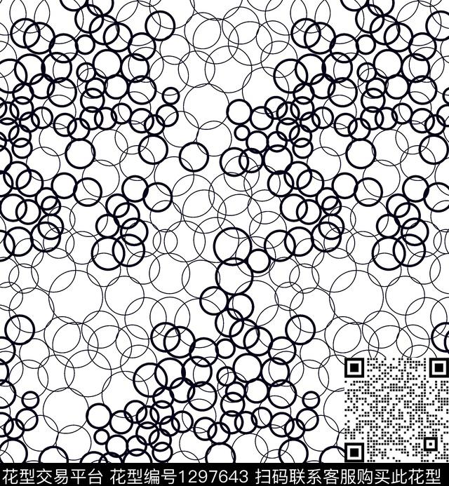几何商务大牌风传统印花华亿平台下载（图片编号: 1297643） - 瓦栏（Walan）