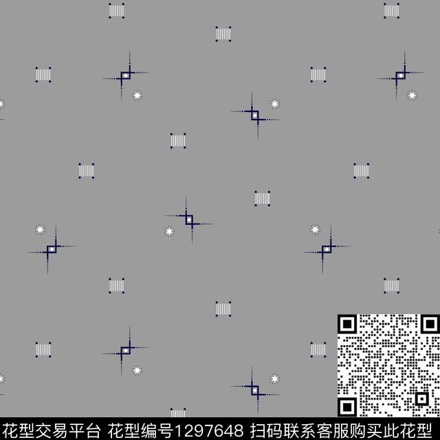 几何商务大牌风传统印花华亿平台下载（图片编号: 1297648） - 瓦栏（Walan）