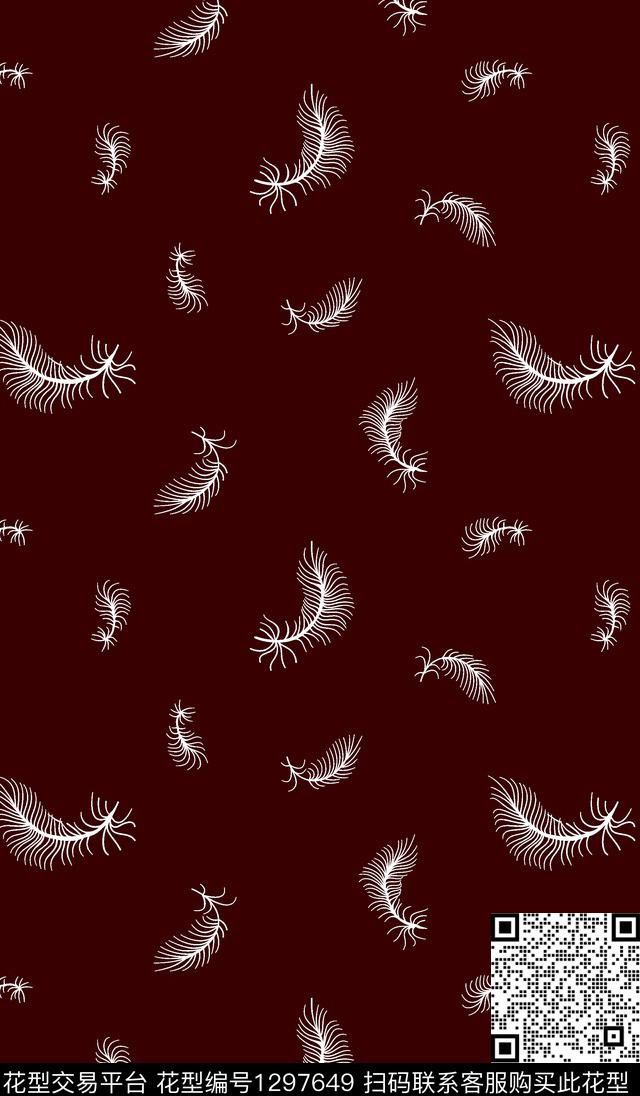 几何商务大牌风传统印花华亿平台下载（图片编号: 1297649） - 瓦栏（Walan）