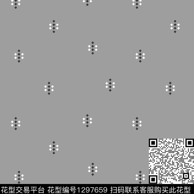 几何商务大牌风传统印花华亿平台下载（图片编号: 1297659） - 瓦栏（Walan）