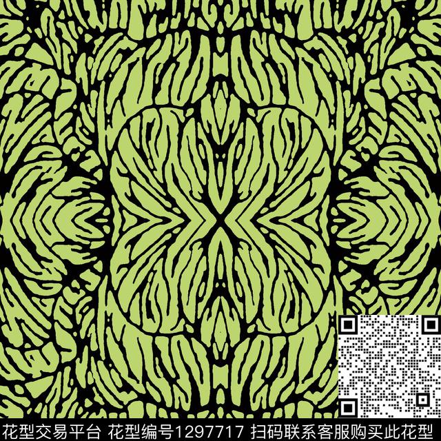 简约几何几何男装传统印花华亿平台下载（图片编号: 1297717） - 瓦栏（Walan）