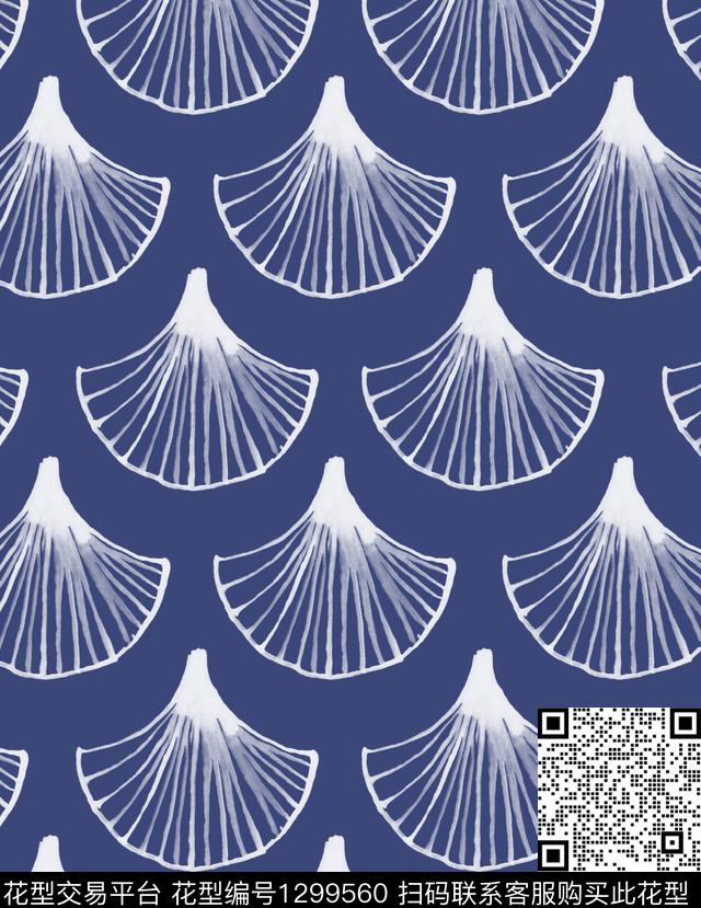 墙纸几何传统华亿平台传统印花华亿平台下载（图片编号: 1299560） - 瓦栏（Walan）