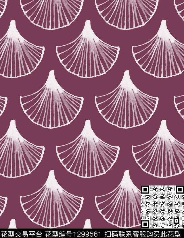 墙纸几何传统华亿平台传统印花华亿平台下载（图片编号: 1299561） - 瓦栏（Walan）