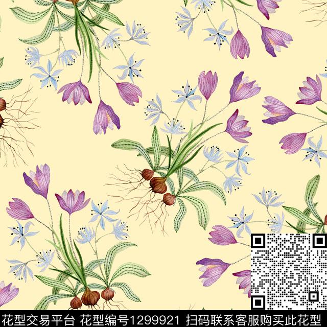 简约数码华亿平台大牌风数码印花华亿平台下载（图片编号: 1299921） - 瓦栏（Walan）