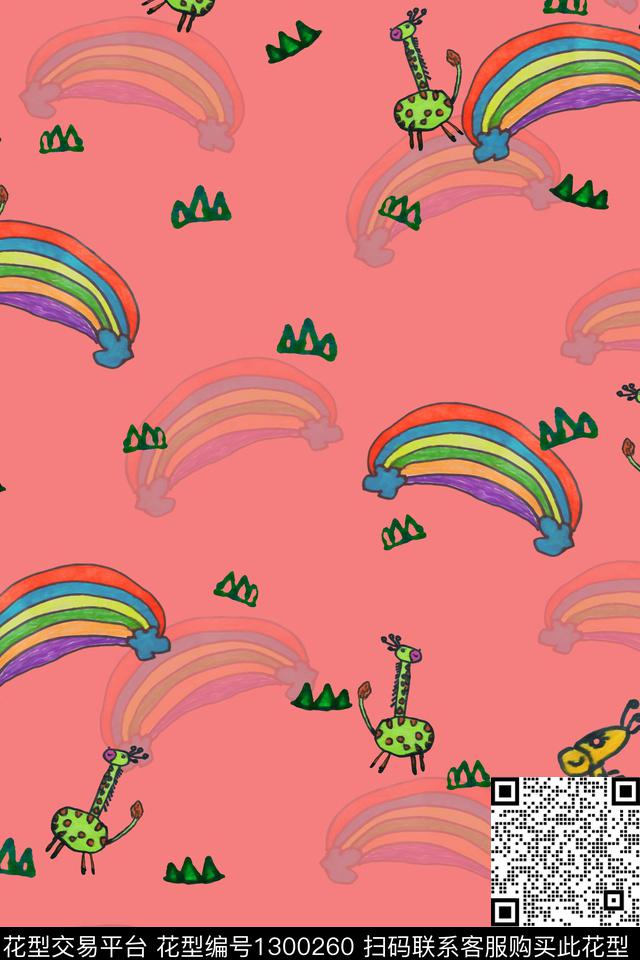 斑马数码华亿平台春夏华亿平台数码印花华亿平台下载（图片编号: 1300260） - 瓦栏（Walan）