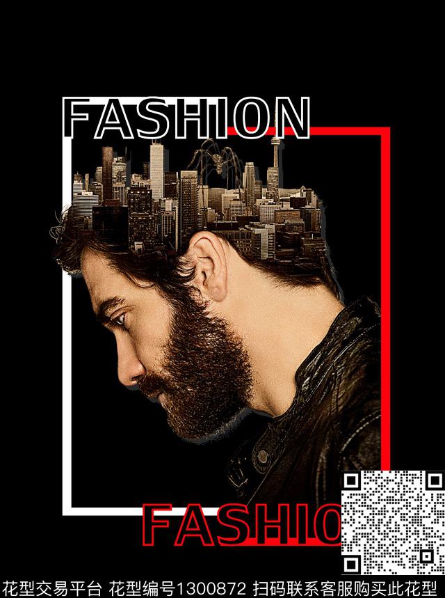 人物数码华亿平台男装数码印花华亿平台下载（图片编号: 1300872） - 瓦栏（Walan）