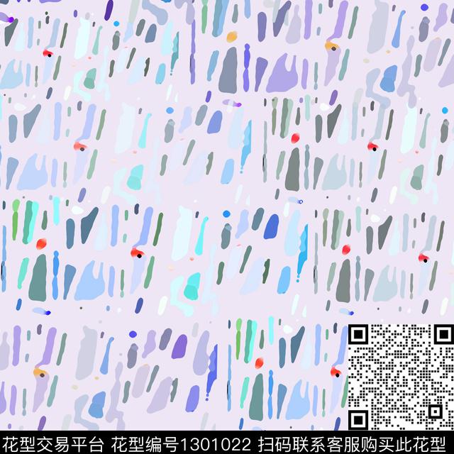 几何条纹手绘线条笔触传统印花华亿平台下载（图片编号: 1301022） - 瓦栏（Walan）