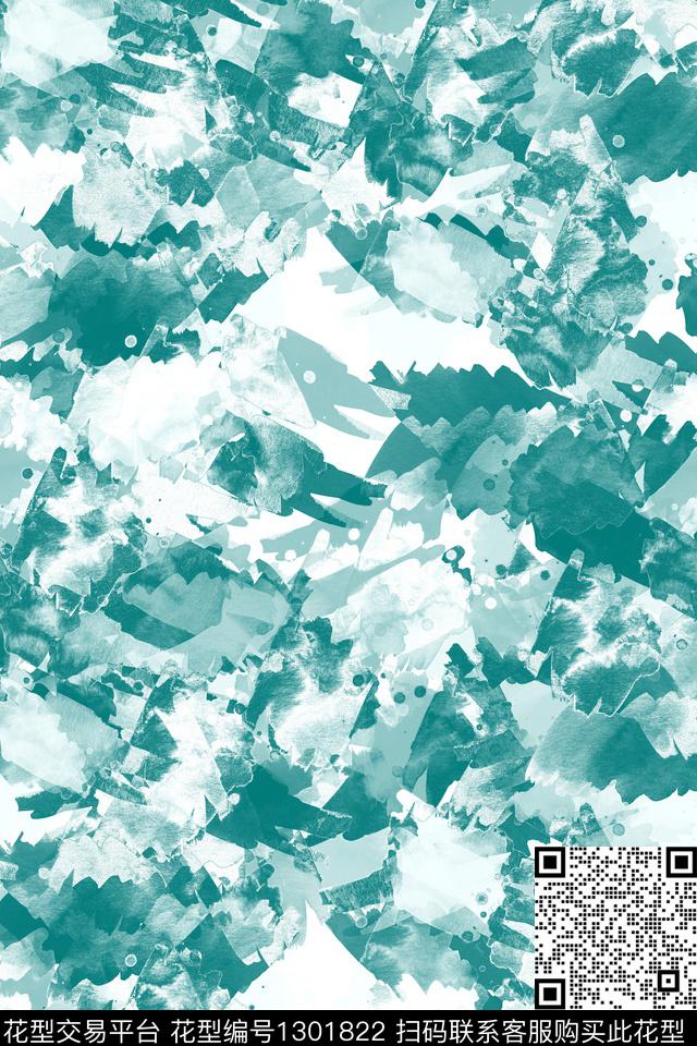 男装运动服家居服传统印花华亿平台下载（图片编号: 1301822） - 瓦栏（Walan）