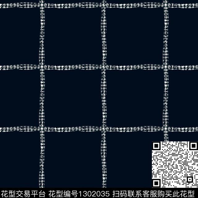 几何男装满版花男装传统印花华亿平台下载（图片编号: 1302035） - 瓦栏（Walan）