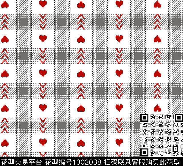 几何男装满版花男装传统印花华亿平台下载（图片编号: 1302038） - 瓦栏（Walan）