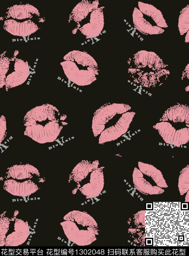 男装满版花男装大牌风传统印花华亿平台下载（图片编号: 1302048） - 瓦栏（Walan）