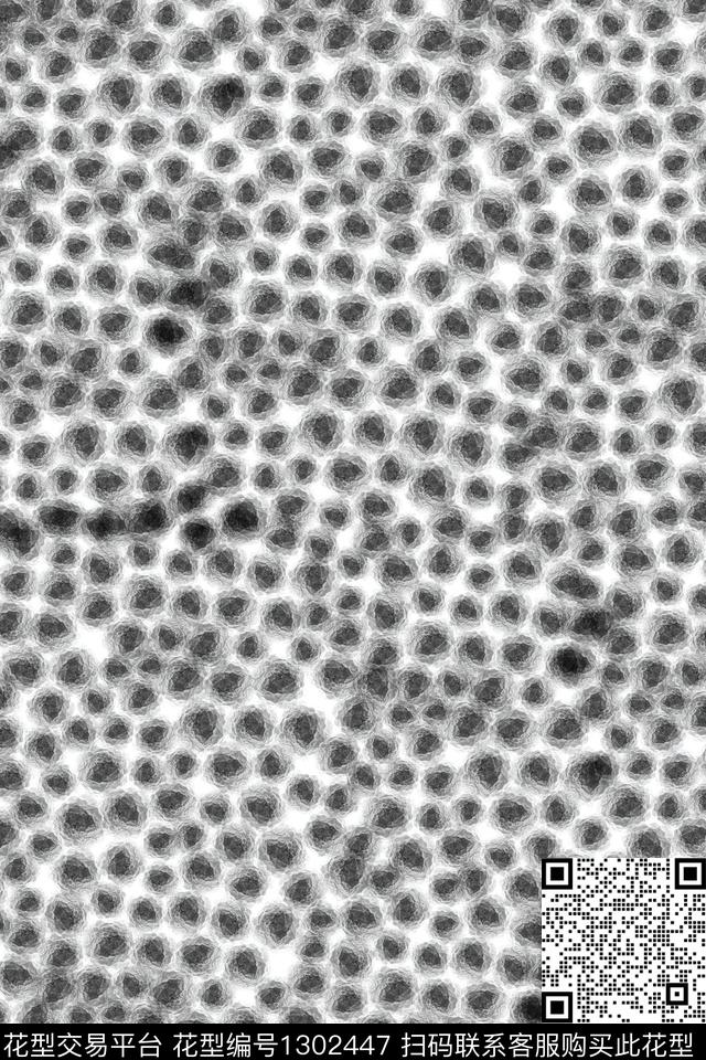圆形纹理抽象男装传统印花华亿平台下载（图片编号: 1302447） - 瓦栏（Walan）