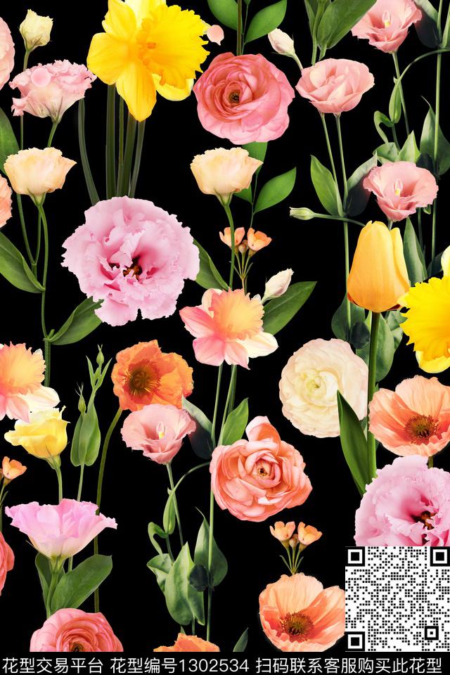 印花华亿平台下载（图片编号: 1302534） - 瓦栏（Walan）