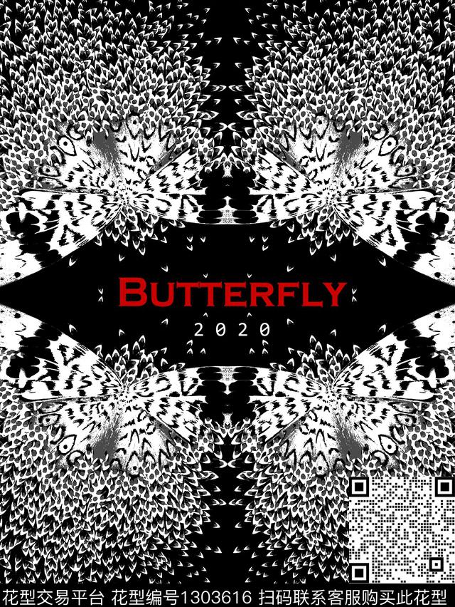 字母潮牌大牌风传统印花华亿平台下载（图片编号: 1303616） - 瓦栏（Walan）