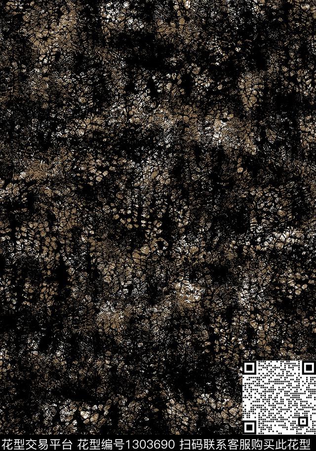 肌理复古纹理传统印花华亿平台下载（图片编号: 1303690） - 瓦栏（Walan）