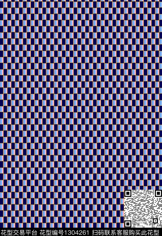 几何传统印花华亿平台下载（图片编号: 1304261） - 瓦栏（Walan）