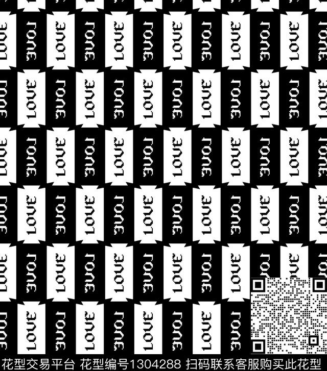 几何抽象小碎花传统印花华亿平台下载（图片编号: 1304288） - 瓦栏（Walan）