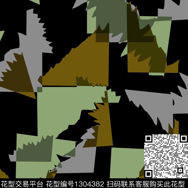 几何女装抽象男装传统印花华亿平台下载（图片编号: 1304382） - 瓦栏（Walan）