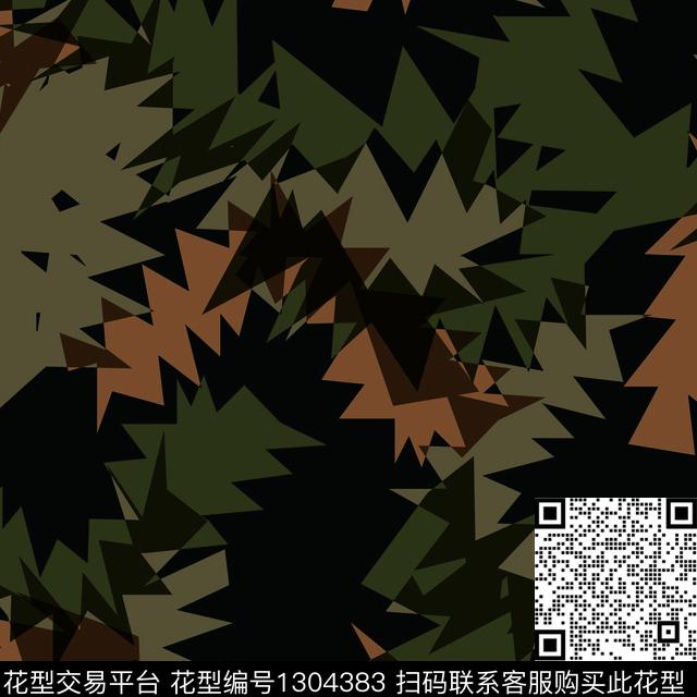 几何女装抽象男装传统印花华亿平台下载（图片编号: 1304383） - 瓦栏（Walan）