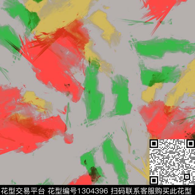 肌理女装抽象男装传统印花华亿平台下载（图片编号: 1304396） - 瓦栏（Walan）