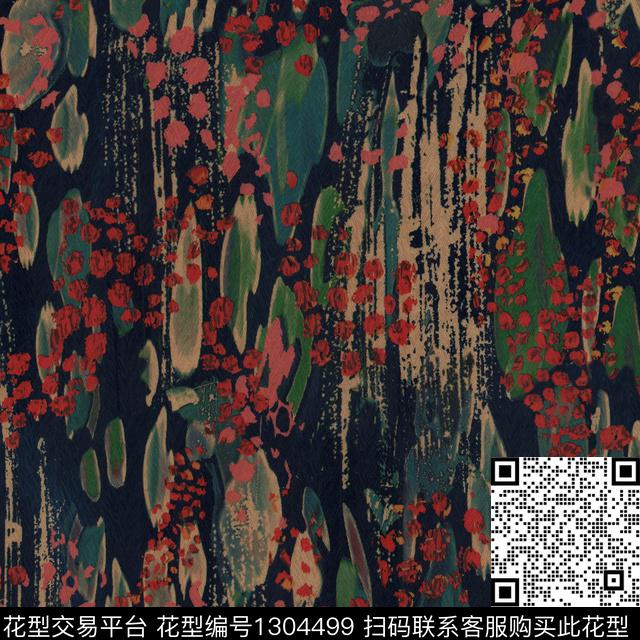 几何雕印华亿平台抽象数码印花华亿平台下载（图片编号: 1304499） - 瓦栏（Walan）