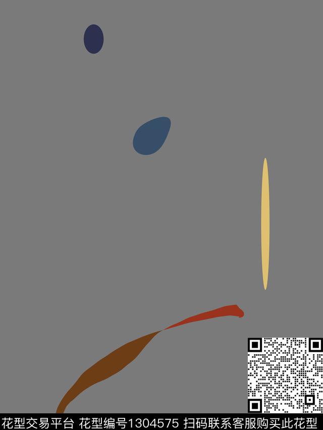 MARNI时尚大牌风传统印花华亿平台下载（图片编号: 1304575） - 瓦栏（Walan）