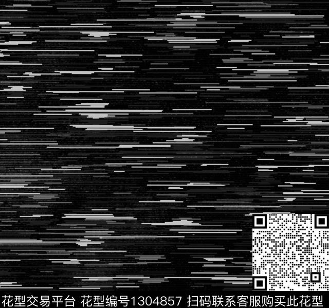 几何男装大牌风数码印花华亿平台下载（图片编号: 1304857） - 瓦栏（Walan）