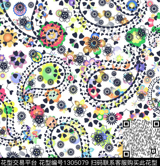 女装外单内单数码印花华亿平台下载（图片编号: 1305079） - 瓦栏（Walan）