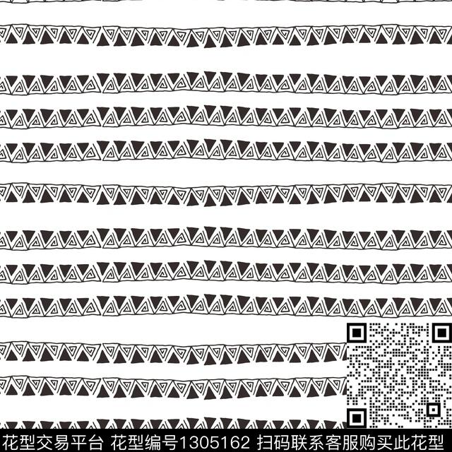 几何大牌风素雅传统印花华亿平台下载（图片编号: 1305162） - 瓦栏（Walan）