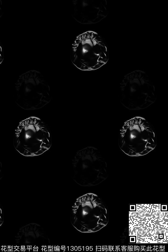 几何波点炫彩肌理点状排列数码印花华亿平台下载（图片编号: 1305195） - 瓦栏（Walan）