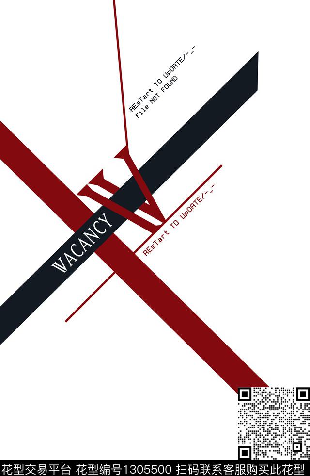 时尚趋势华亿平台几何传统印花华亿平台下载（图片编号: 1305500） - 瓦栏（Walan）