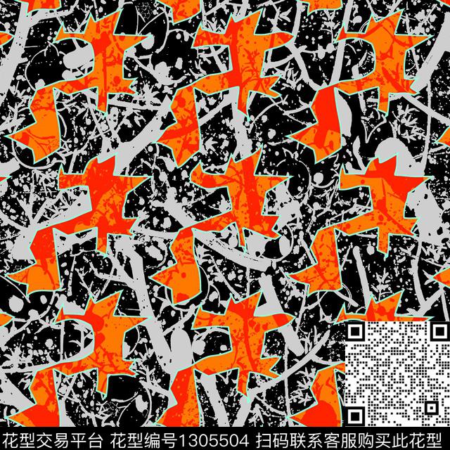 几何女装男装传统印花华亿平台下载（图片编号: 1305504） - 瓦栏（Walan）