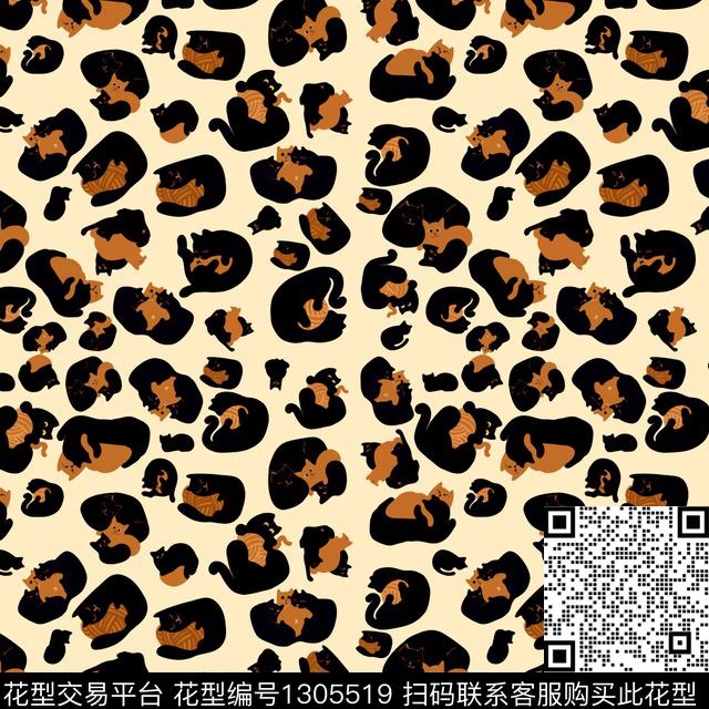 数码华亿平台大牌风卡通传统印花华亿平台下载（图片编号: 1305519） - 瓦栏（Walan）