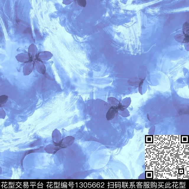 迷彩抽象混合拼接数码印花华亿平台下载（图片编号: 1305662） - 瓦栏（Walan）