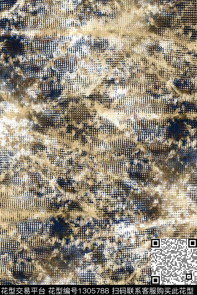 运动服抽象男装户外数码印花华亿平台下载（图片编号: 1305788） - 瓦栏（Walan）