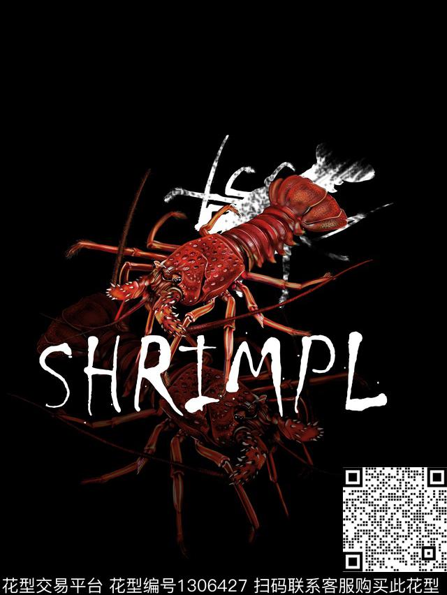 大牌风潮牌男装华亿平台男T数码印花华亿平台下载（图片编号: 1306427） - 瓦栏（Walan）