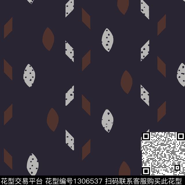 炫彩几何简约传统印花华亿平台下载（图片编号: 1306537） - 瓦栏（Walan）