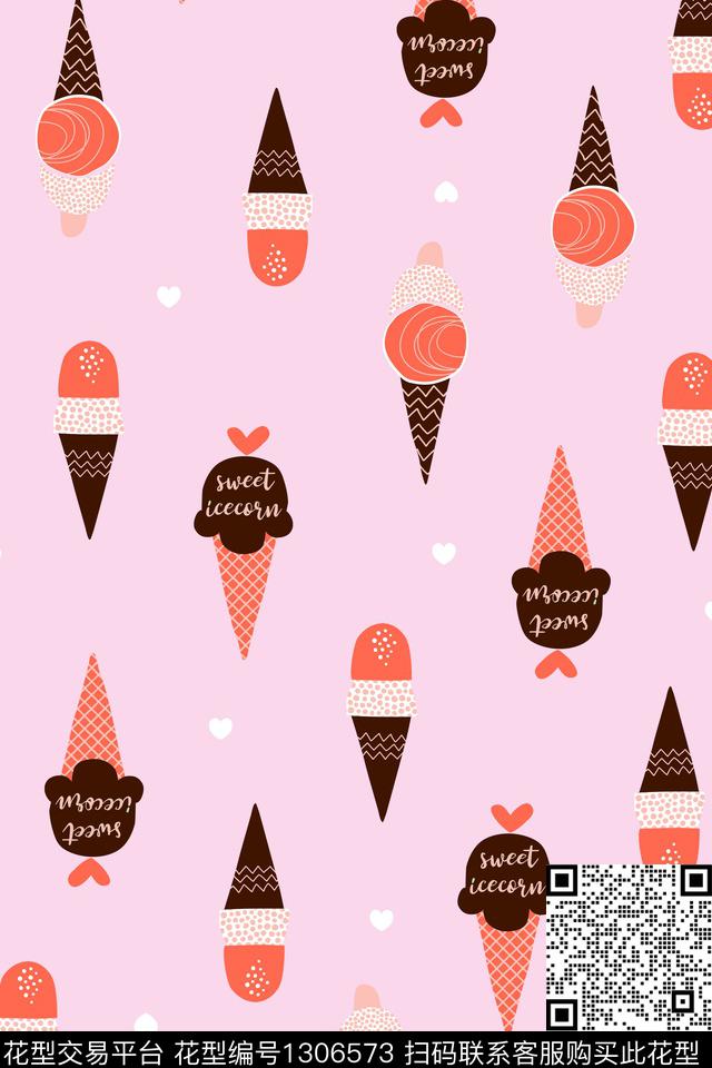 童装大牌风卡通传统印花华亿平台下载（图片编号: 1306573） - 瓦栏（Walan）