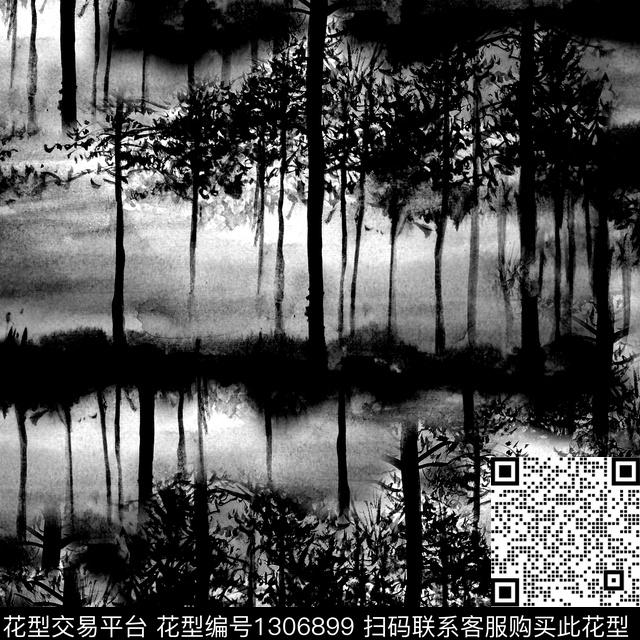 纸印花男装满版花女装数码印花华亿平台下载（图片编号: 1306899） - 瓦栏（Walan）