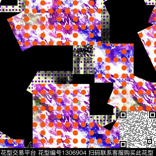 纸印花男装满版花女装数码印花华亿平台下载（图片编号: 1306904） - 瓦栏（Walan）