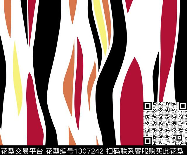 炫彩传统印花华亿平台下载（图片编号: 1307242） - 瓦栏（Walan）