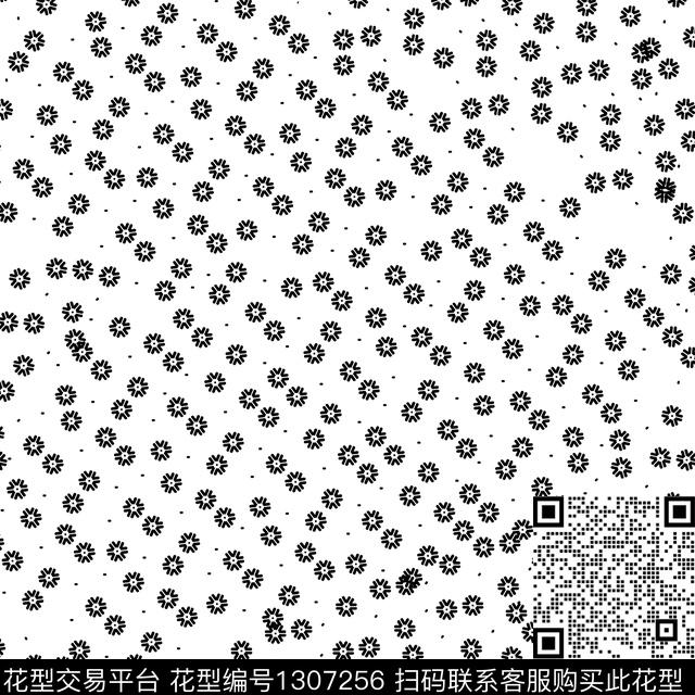 大牌风素雅传统印花华亿平台下载（图片编号: 1307256） - 瓦栏（Walan）