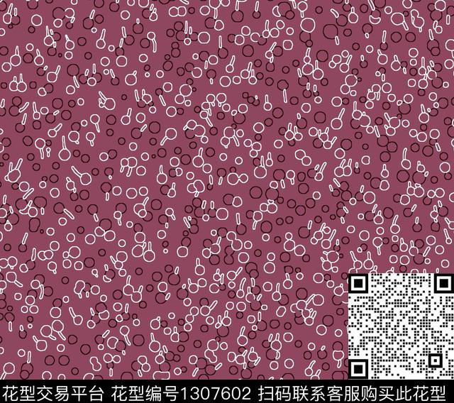 几何男装迷彩传统印花华亿平台下载（图片编号: 1307602） - 瓦栏（Walan）