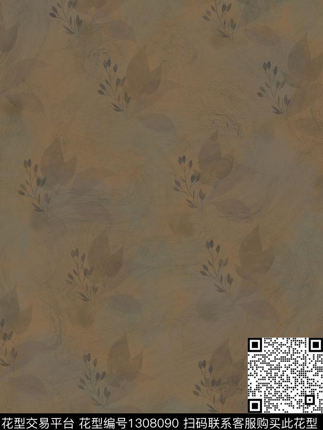 复古数码印花华亿平台下载（图片编号: 1308090） - 瓦栏（Walan）