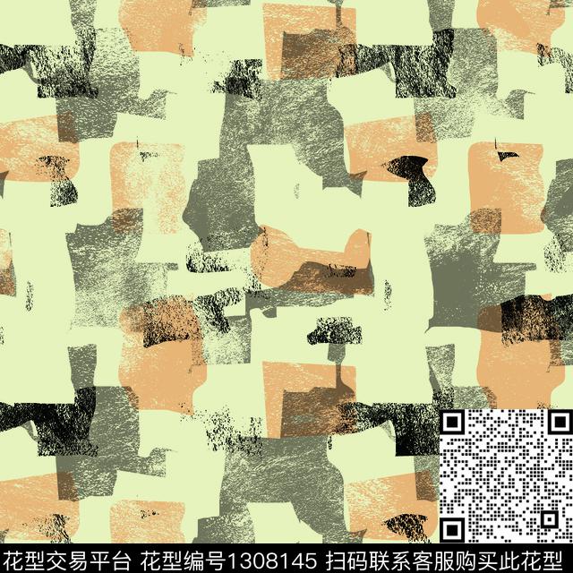 纸印花女装男装传统印花华亿平台下载（图片编号: 1308145） - 瓦栏（Walan）