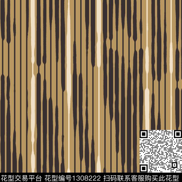 几何男装迷彩传统印花华亿平台下载（图片编号: 1308222） - 瓦栏（Walan）